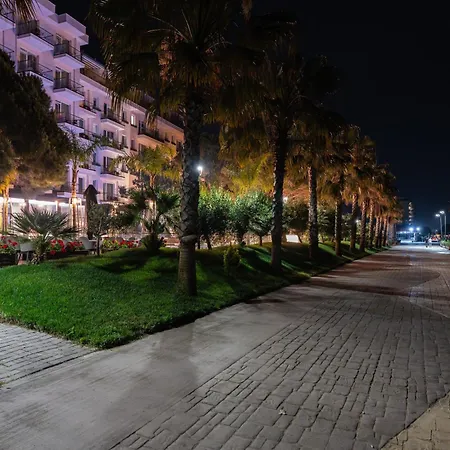 Dajmon Sea View Апартаменты