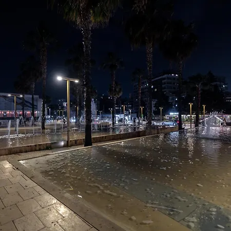 Апартаменты Dajmon Sea View