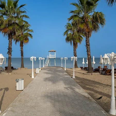 Апартаменты Dajmon Sea View Голем