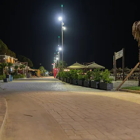 Апартаменты Dajmon Sea View