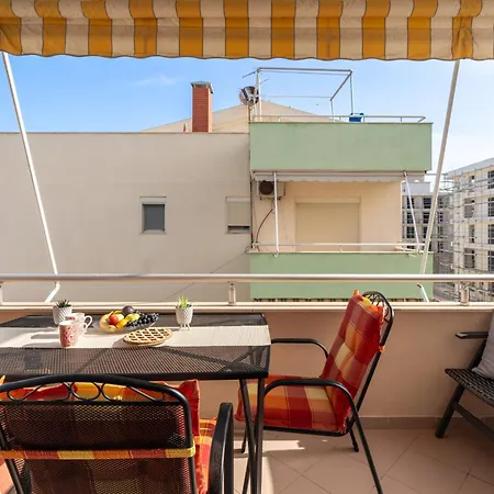 Dajmon Sea View Apartament